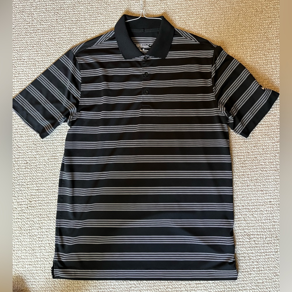 Nike Tiger Woods golf polo TW